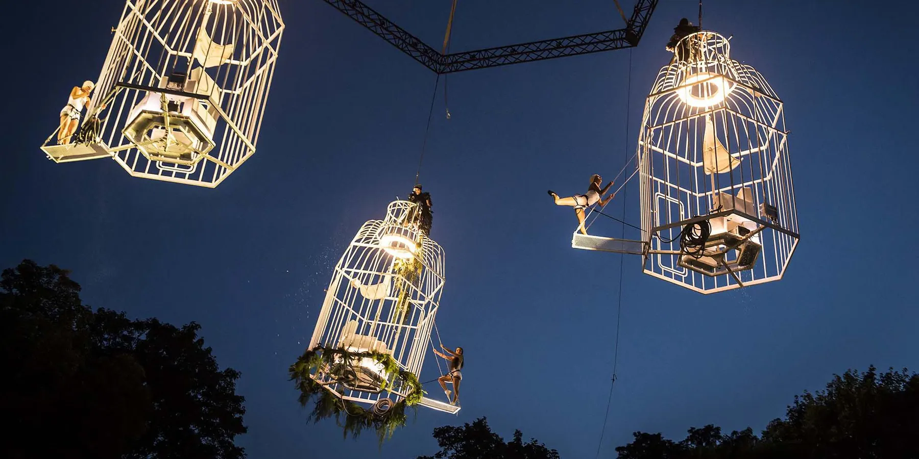 Cages, Foto 8