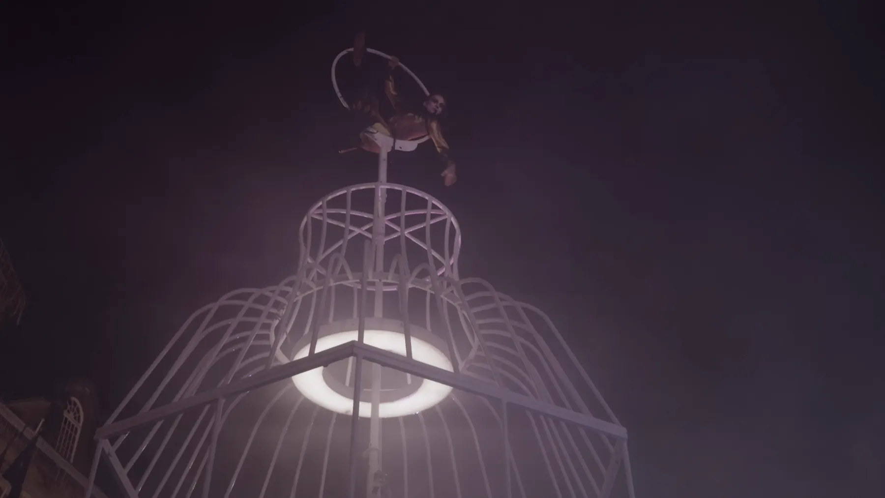 Cage Fantastique, Foto 7