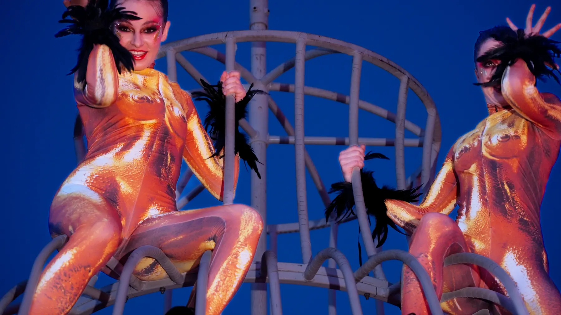 Cage Fantastique