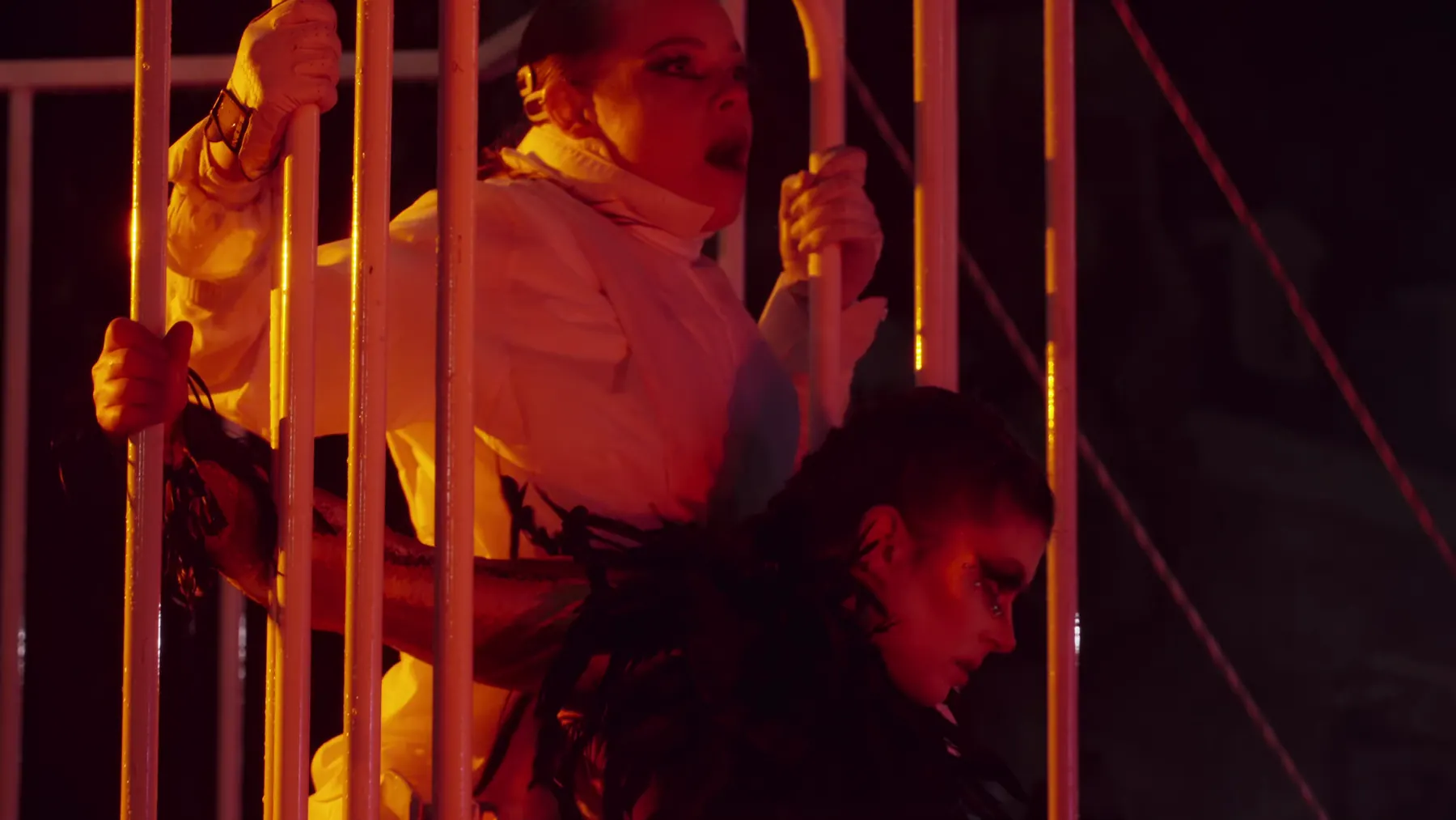 Cage Fantastique, Foto 29
