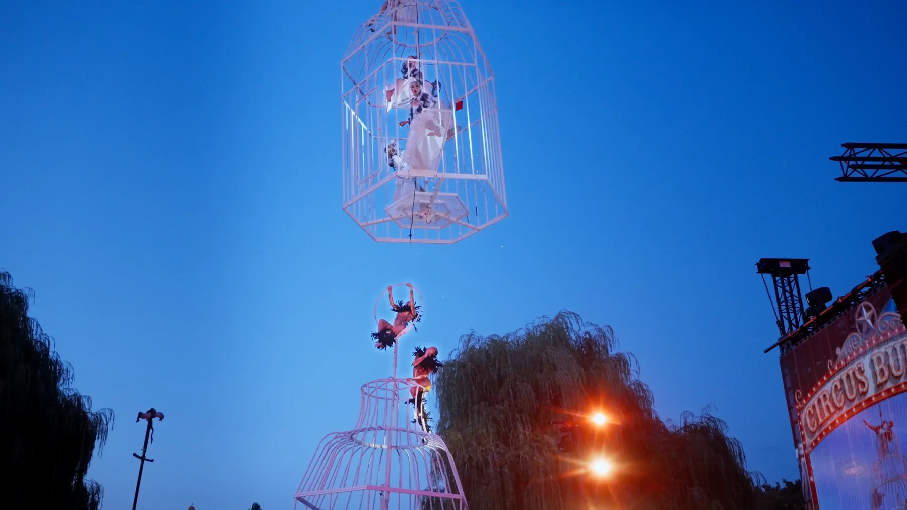 Cage Fantastique