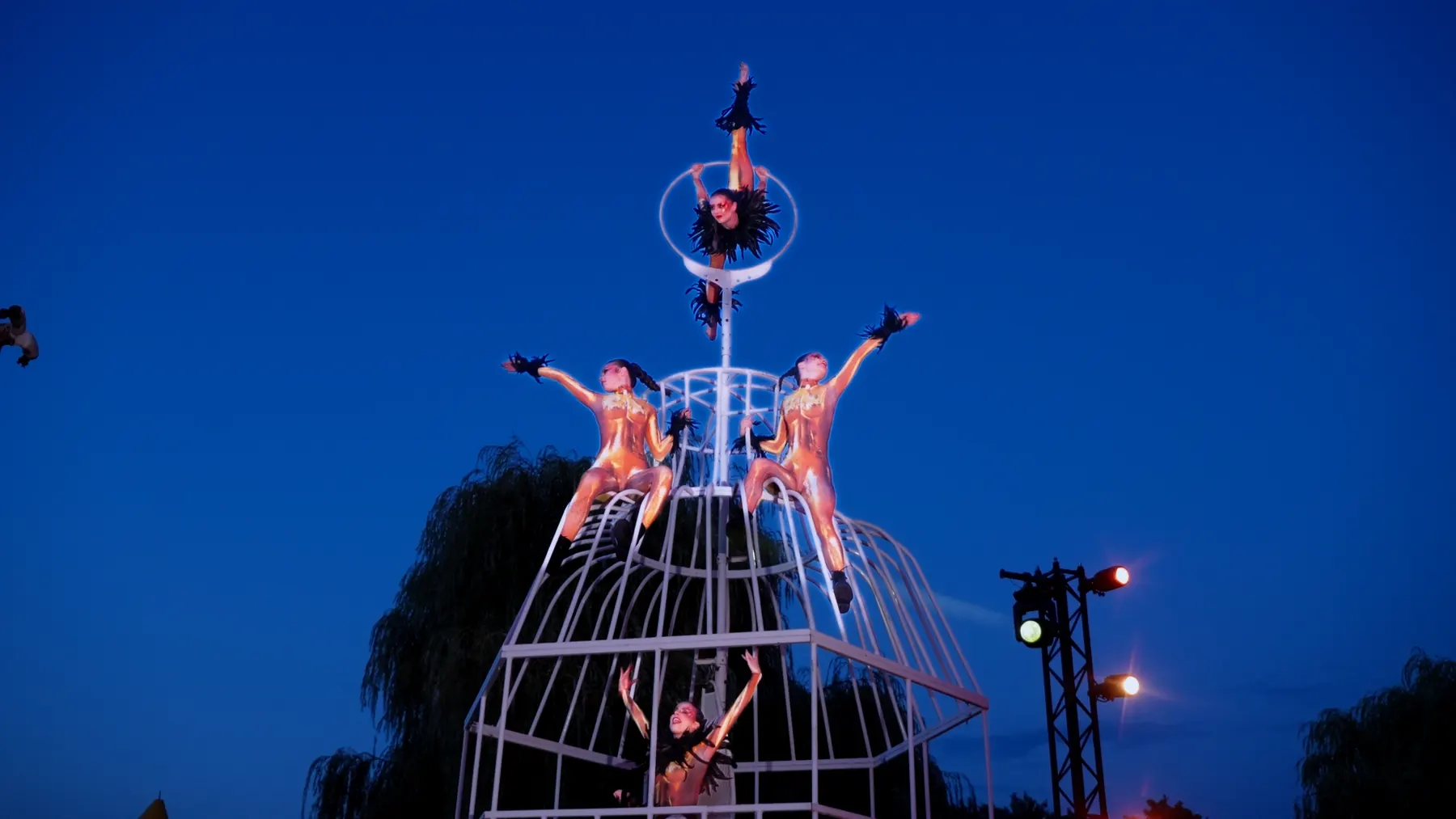 Cage Fantastique