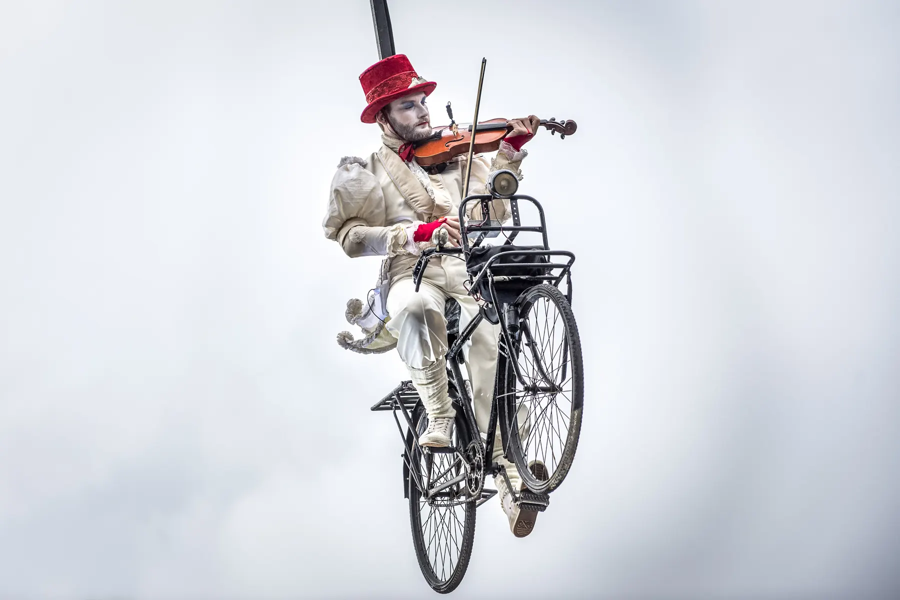 Pedaleando Hacia el Cielo 2.0