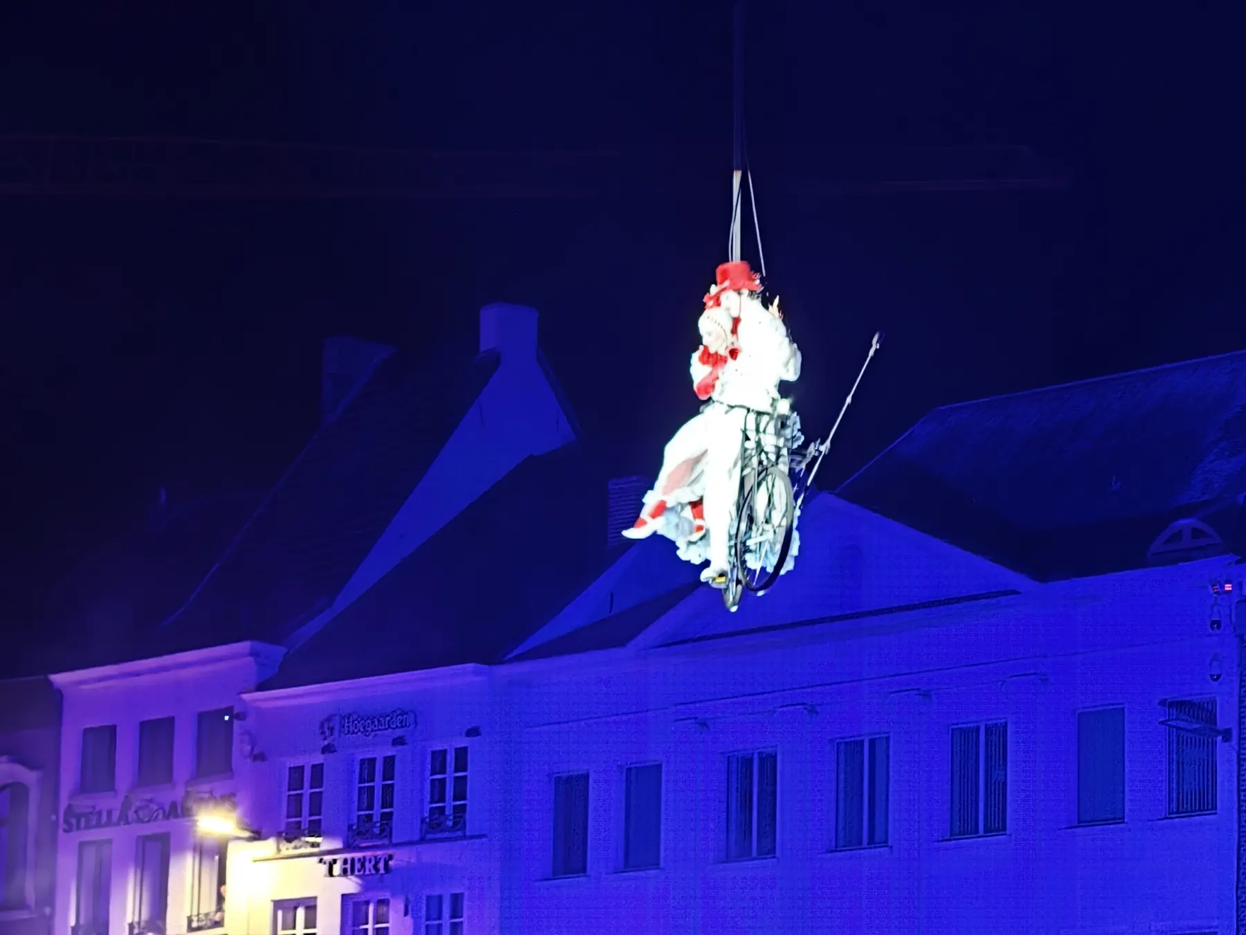 Theater Tol in de stad, Sint-Truiden 2026