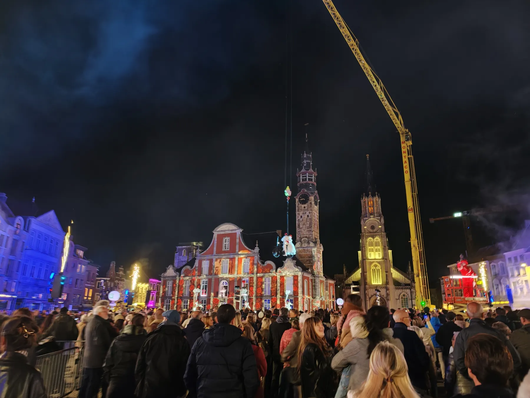 Theater Tol in de stad, Sint-Truiden 2026