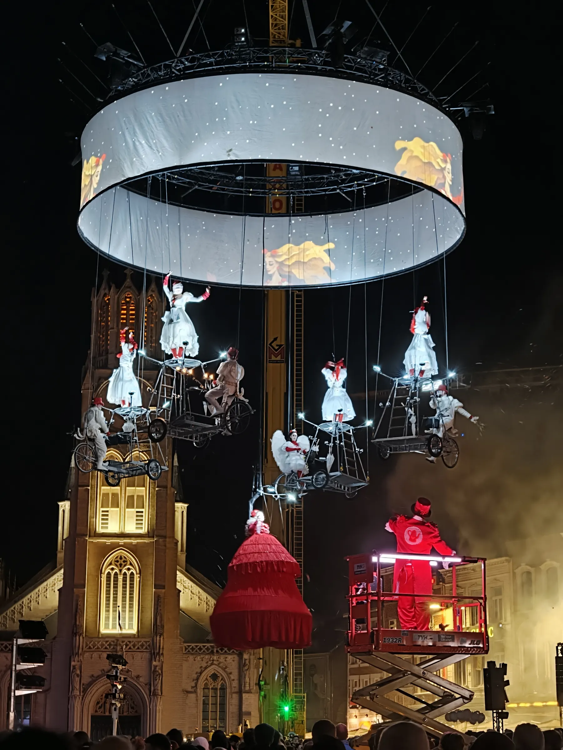 Theater Tol in de stad, Sint-Truiden 2026
