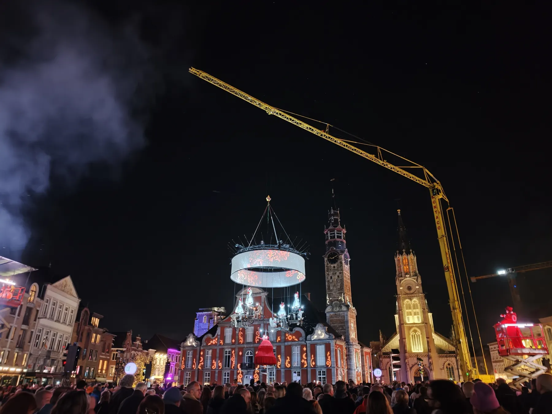 Theater Tol in de stad, Sint-Truiden 2026
