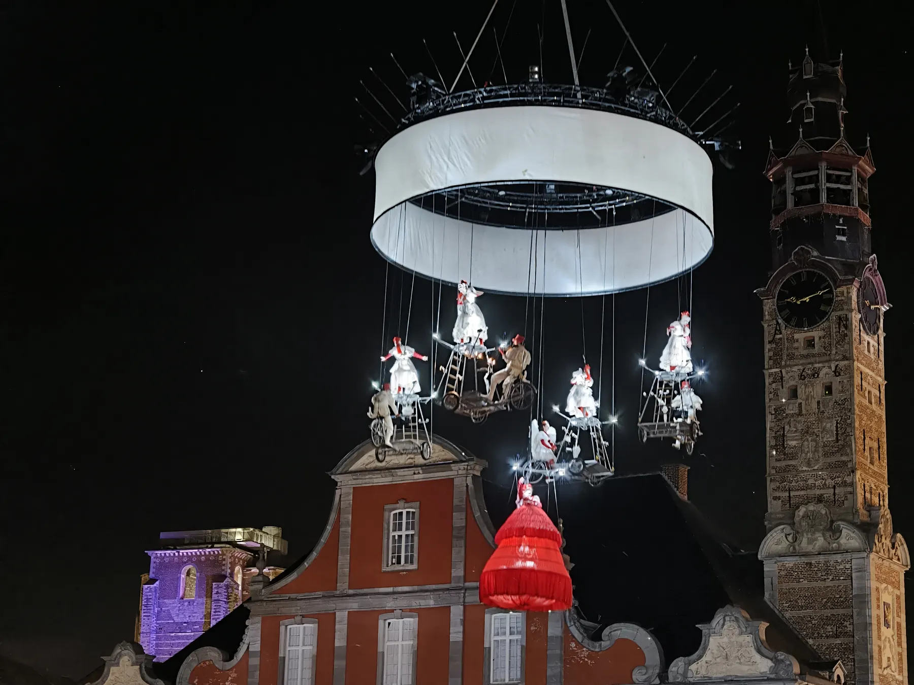 Theater Tol in de stad, Sint-Truiden 2026