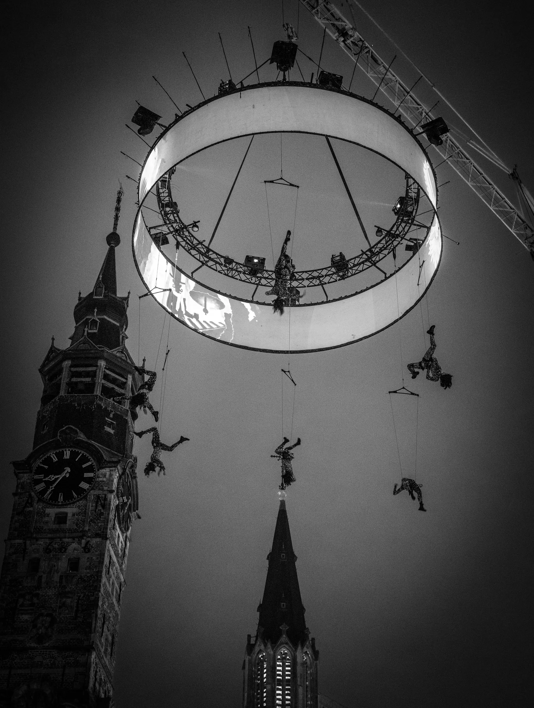 Theater Tol in de stad, Sint-Truiden 2026