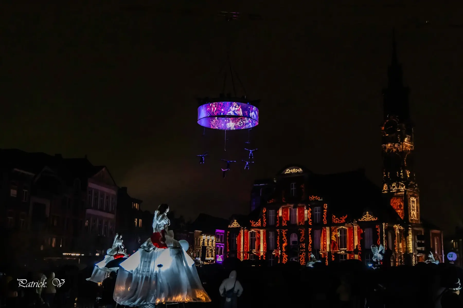 Theater Tol in de stad, Sint-Truiden 2026