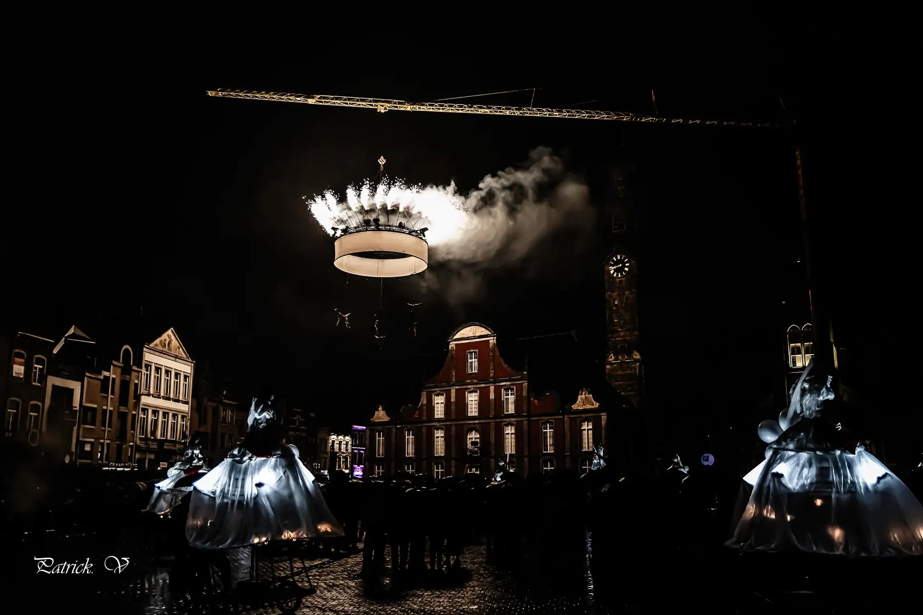 Theater Tol in de stad, Sint-Truiden 2026