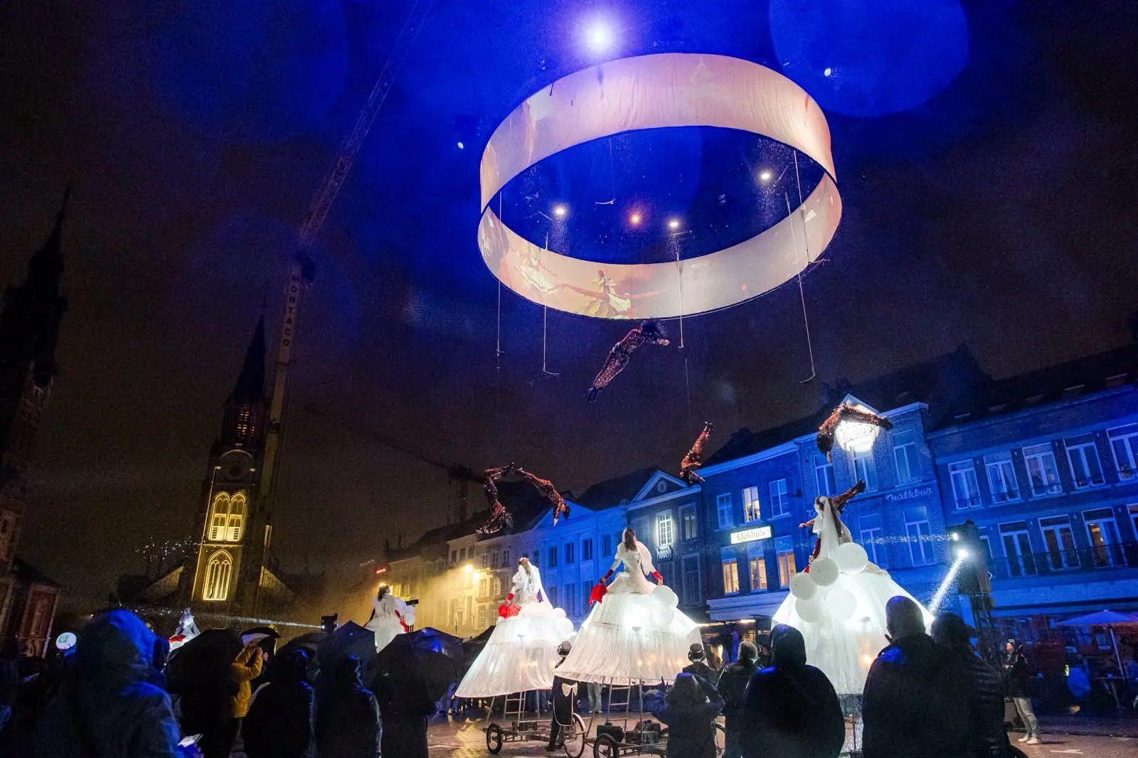 Theater Tol in de stad, Sint-Truiden 2026