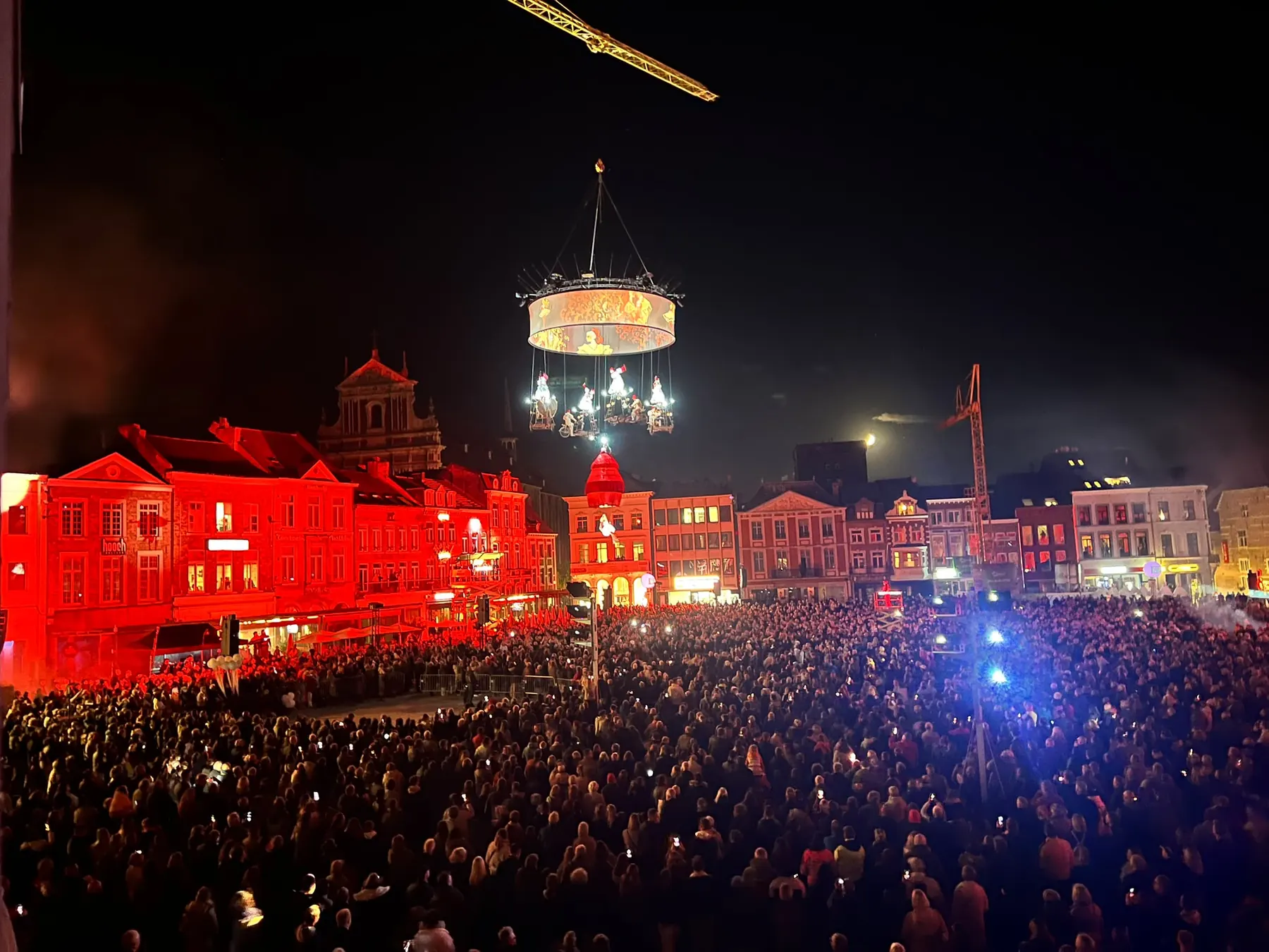 Theater Tol in de stad, Sint-Truiden 2026